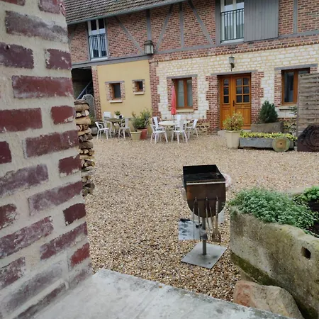 Villa Le Val D'Andé Exterior foto