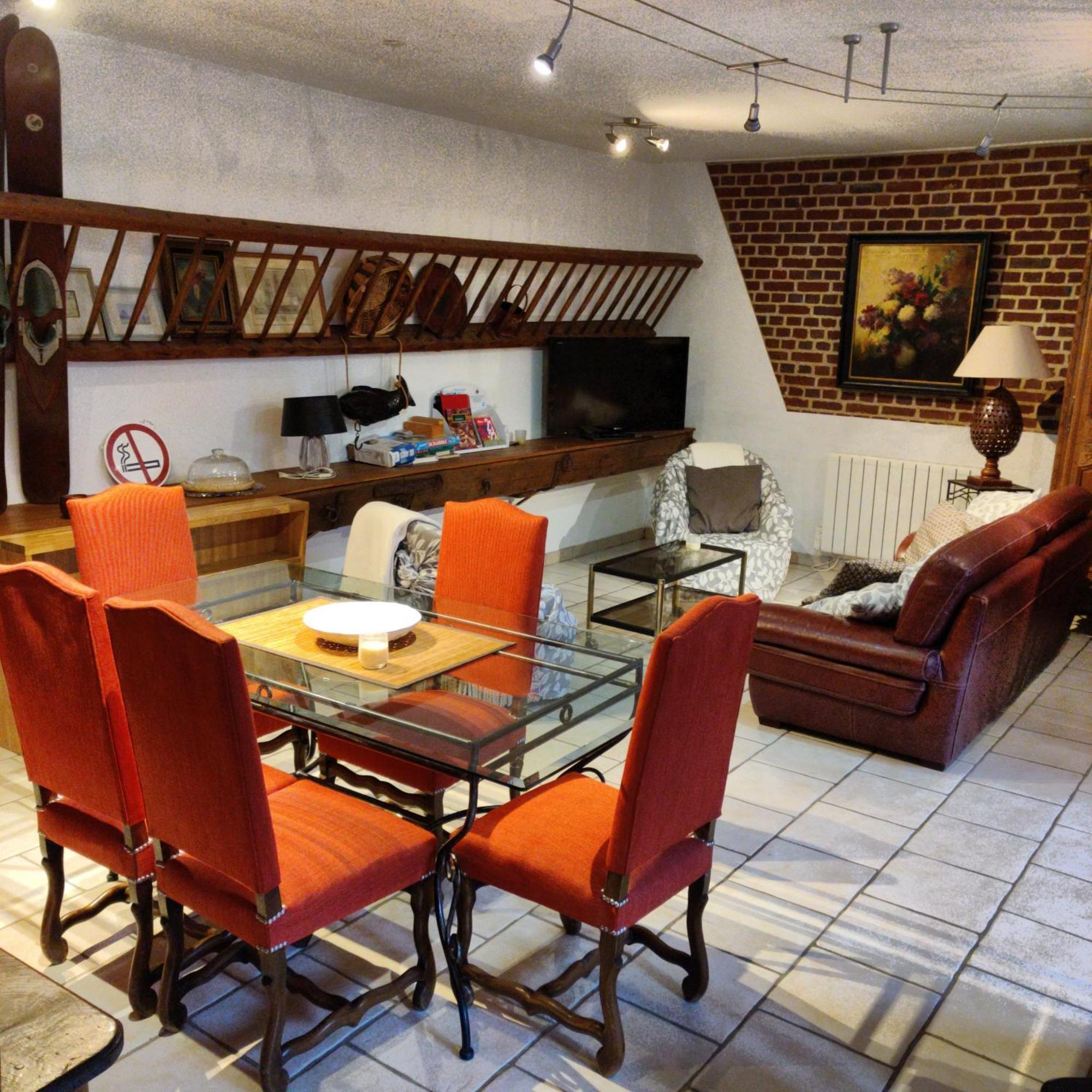Le Val D'ande Holiday home